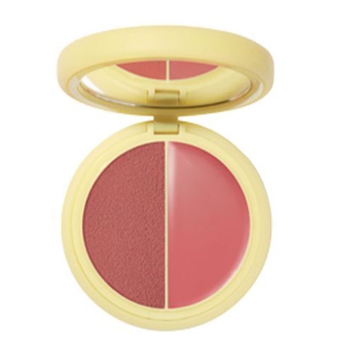 SIMIHAZEBEAUTY Solar Tint Blush Duo 5g