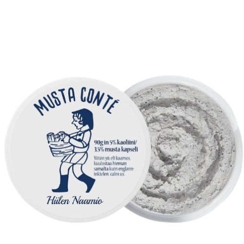 Torhop Musta Conte Mask 90g