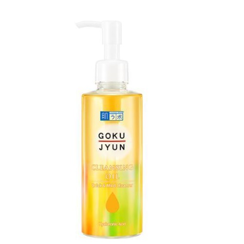 HADALABO Gokujyun Cleansing Oil 200ml