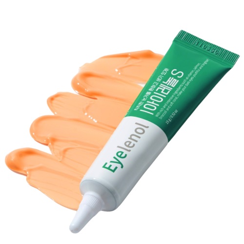 EYELENOL Dark Ciracle Cream S 15g [#21~#22]