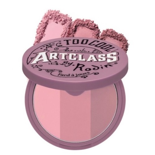 Too Cool For School Artclass By Rodin Blusher 8.7g [De Mauve]