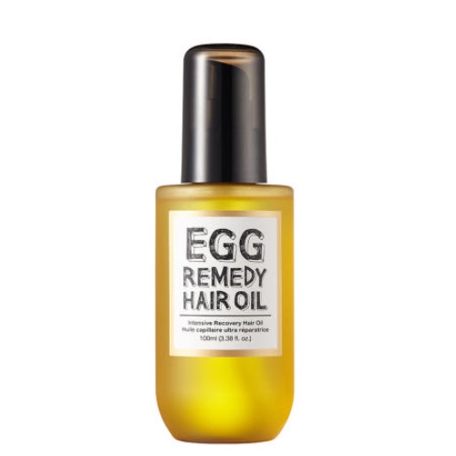 Too Cool For School Egg Remedy Hair Oil 100ml