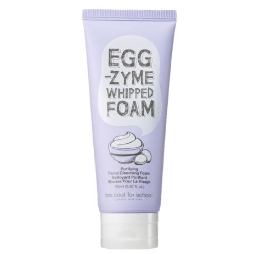 Too Cool For School Eggzyme Whipped Foam 150g