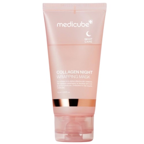 MEDICUBE Collagen Night Wrapping Mask 75ml