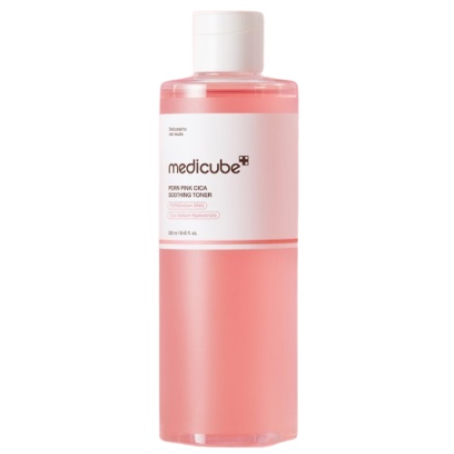 MEDICUBE PDRN Pink Cica Soothing Toner 250ml