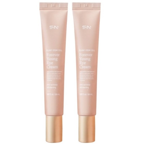 SNskin Forever Young Eye Cream 20ml*2EA