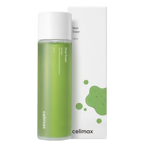 Celimax The Real Noni Moisture Balancing Toner 150ml