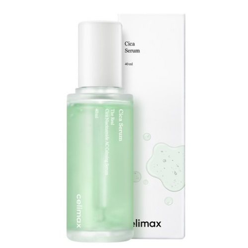 Celimax Cica Niacinamild AC Calming Serum 40ml