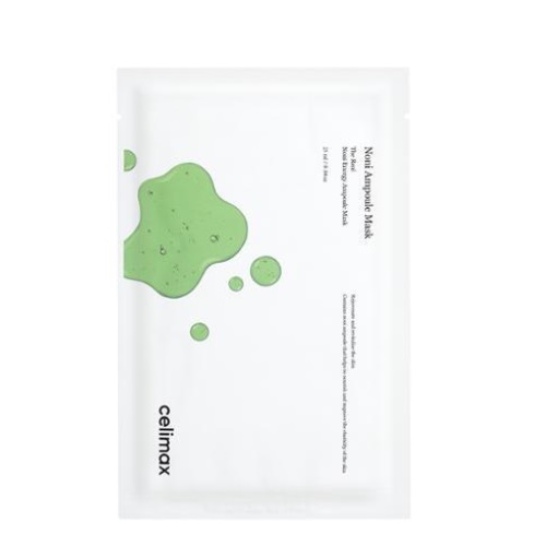 Celimax The Real Noni Ampoule Mask 1 sheet