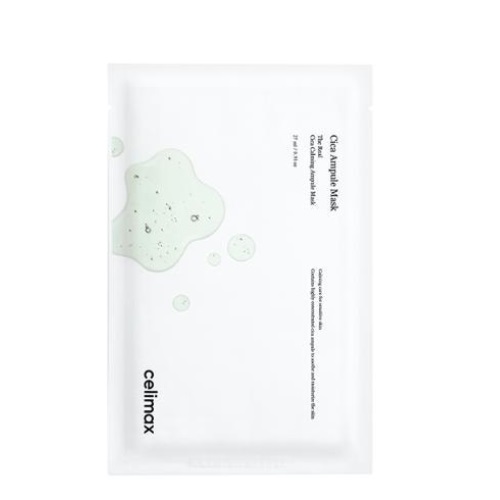 Celimax The Real Cica Calming Ampule Mask Sheet 1 Sheet