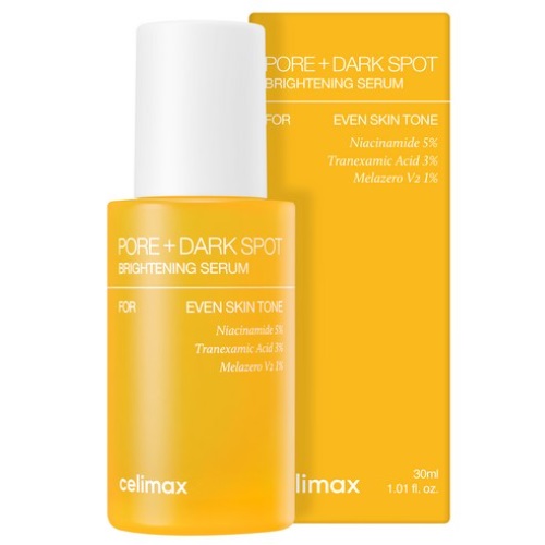 Celimax Pore+Dark Spot Brightening Serum 30ml