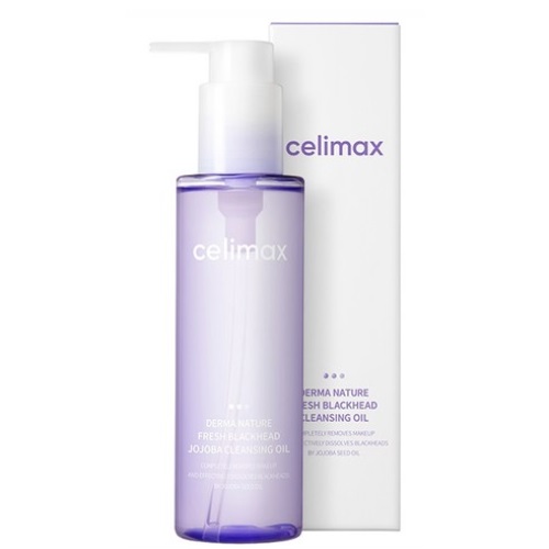 Celimax Fresh Blackhead Jojoba Cleansing Oil 150ml