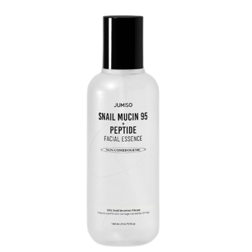 JUMISO Snail Mucin 95+Peptide Facial Essence 140ml