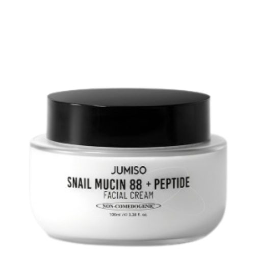 JUMISO Snail Mucin 88 + Peptide Facial Cream 100ml