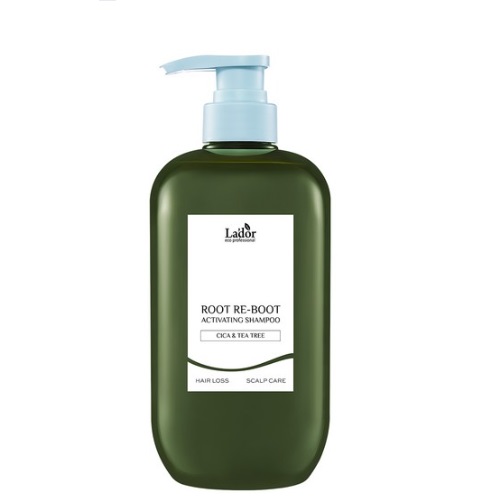 Lador Root Re-Boot Activating Shampoo 800ml [Cica & Tea Tree]