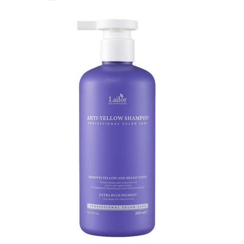 Lador Anti-Yellow Shampoo 300mL