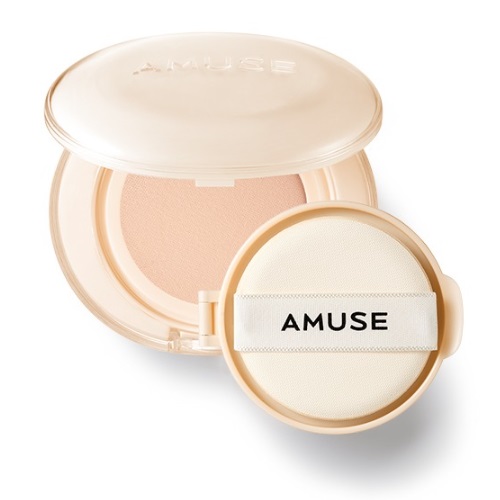 AMUSE Dew Jelly Master Cushion +Refill Set (15g+refill 15g)