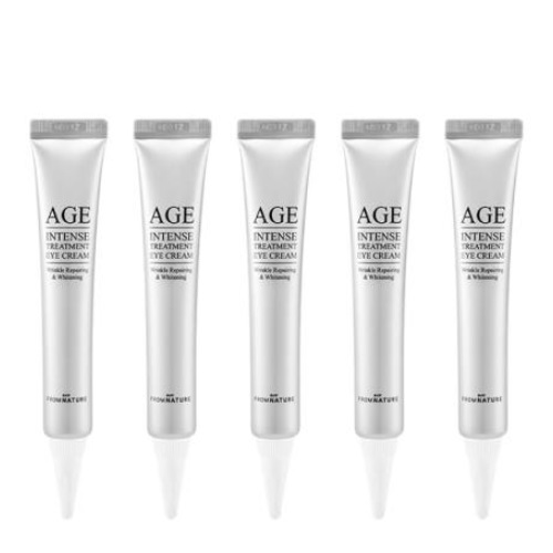 From Nature Age Intense Treatment Eye Cream 22g*5ea