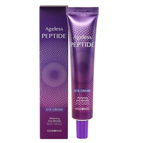 Food A Holic Ageless Peptide Eye Cream 40ml