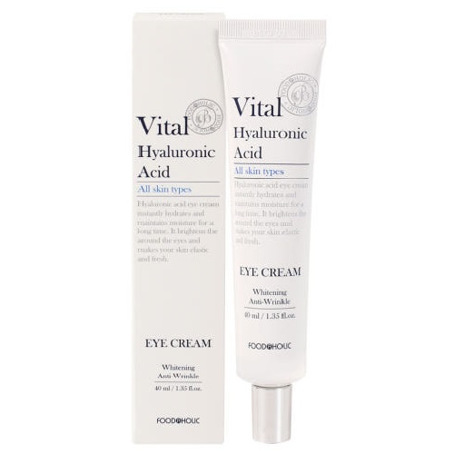 Food A Holic Vital Hyaluronic Acid Eye Cream 40ml