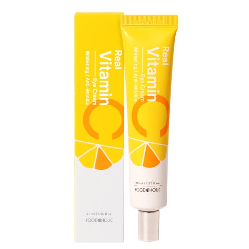 Food A Holic Real Vitamin C Eye Cream 40ml