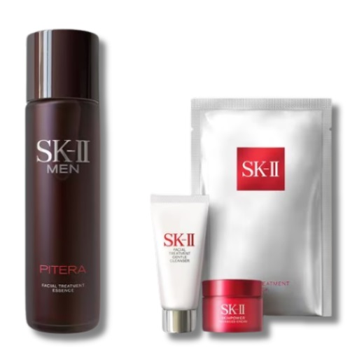 SK-II Men Facial Treatment Essence 230ml Set