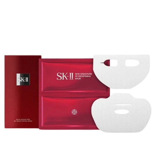 SK-II Skin Signature 3D Redefining Mask 6 sheets