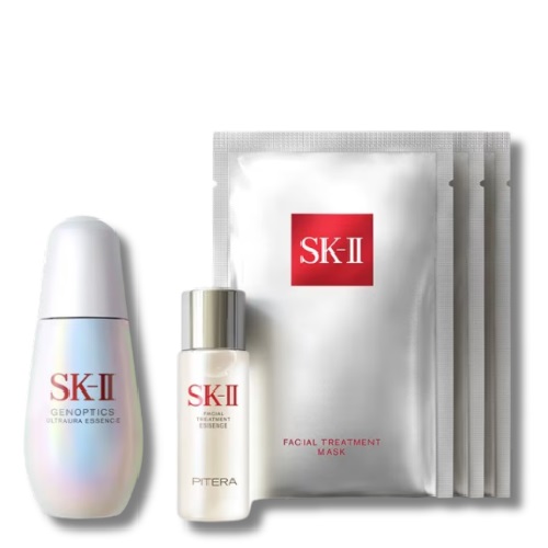 SK-II Genoptics Ultraura Essence 50ml Set