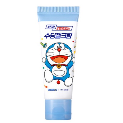 It's skin Doraemon Edition Power 10 Formula LI Soothing Gel Cream 75ml