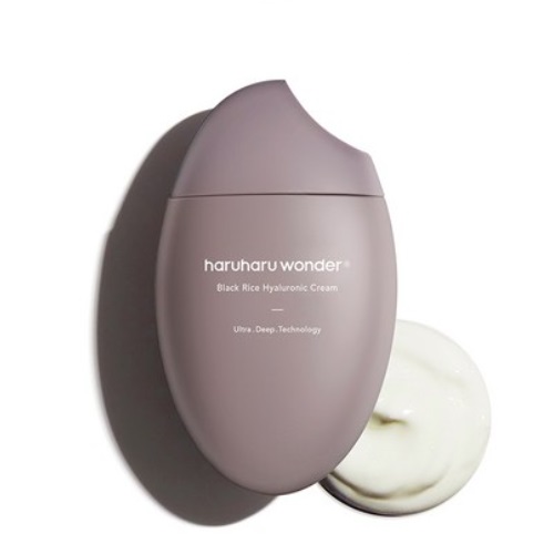 haruharu wonder Black Rice 10 Hyaluronic Cream 50ml