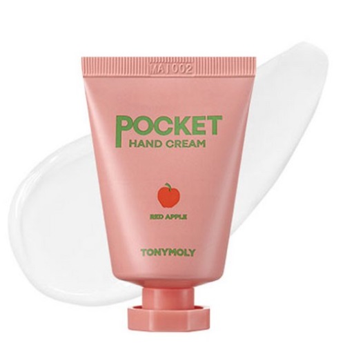 TONYMOLY Pocket Hand Cream #Red Apple 30ml