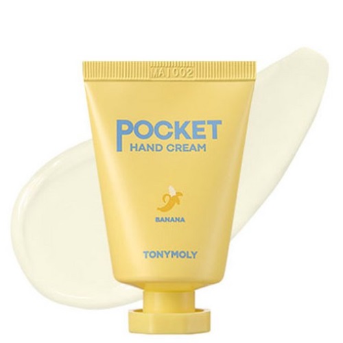 TONYMOLY Pocket Hand Cream #Banana 30ml