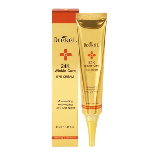 Dr.ekel 24K Winkle Care Eye Cream 40ml