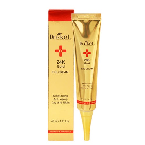 Dr.ekel 24K Gold Care Eye Cream 40ml