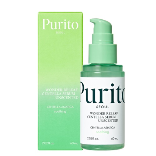 Purito Seoul Wonder Releaf Centella Serum Unscented 60ml