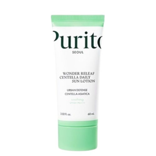 Purito Seoul Wonder Releaf Centella Daily Sun Lotion 60ml