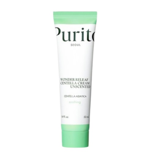 Purito Seoul Wonder Releaf Centella Cream Unscented 50ml