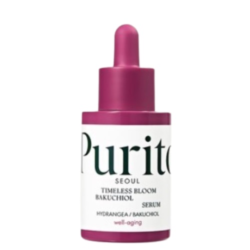 Purito Seoul Timeless Bloom Bakuchiol Serum 30g