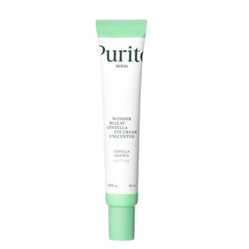 Purito Seoul Wonder Releaf Centella Eye Cream Unscented 30ml