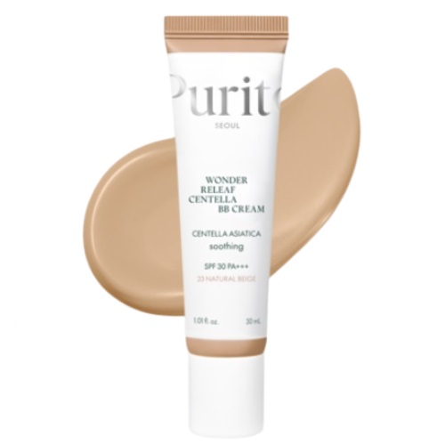 Purito Wonder Releaf Centella BB Cream 30ml