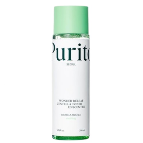 Purito Seoul Wonder Releaf Centella Toner Unscented 200ml