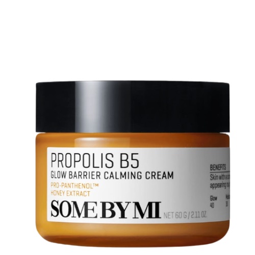 SOMEBYMI Propolis B5 Glow Barrier Calming Cream 60g