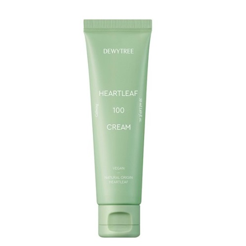 DEWYTREE Heartleaf 100 Cream 50ml