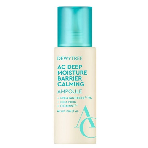 DEWYTREE AC Deep Moisture Barrier Calming Ampoule 60ml