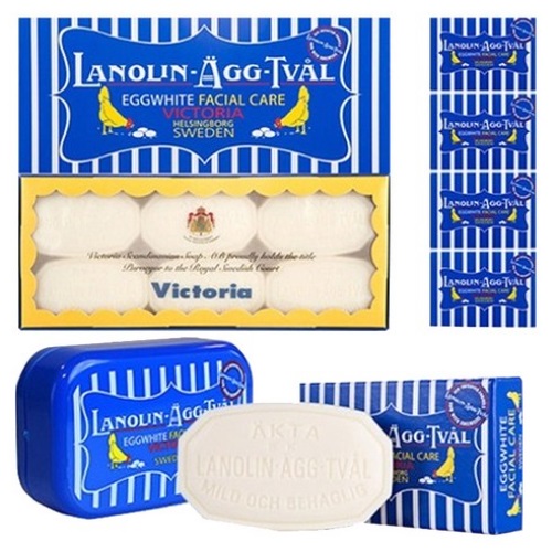 Victoria Sweden New Sweden Egg Pack Simple Set ,1Set