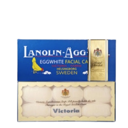 Victoria Sweden Original Sweden Egg pack 6P (300g)