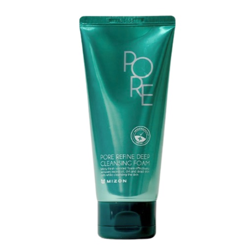 MIZON Pore Refine Deep Cleansing Foam 120ml