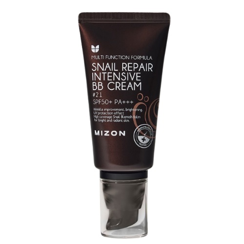 MIZON Snail Repair Intensive BB Cream SPF50+ PA+++ 50ml