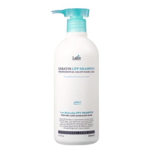 Lador Keratin LPP Shampoo 530ml