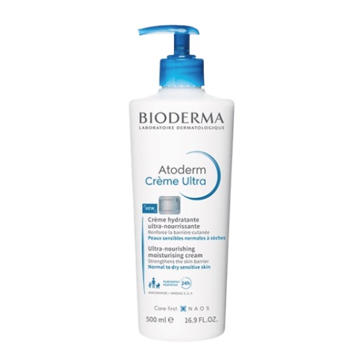 BIODERMA Atoderm Ultra Cream 500ml